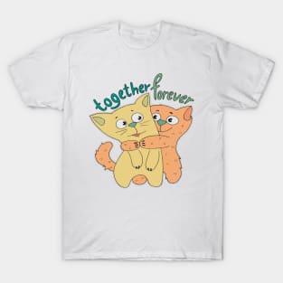 together forever T-Shirt